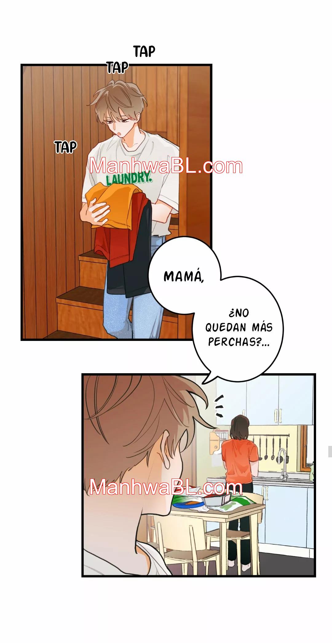 Pear Blossom Love - Capítulo 1 manhwa