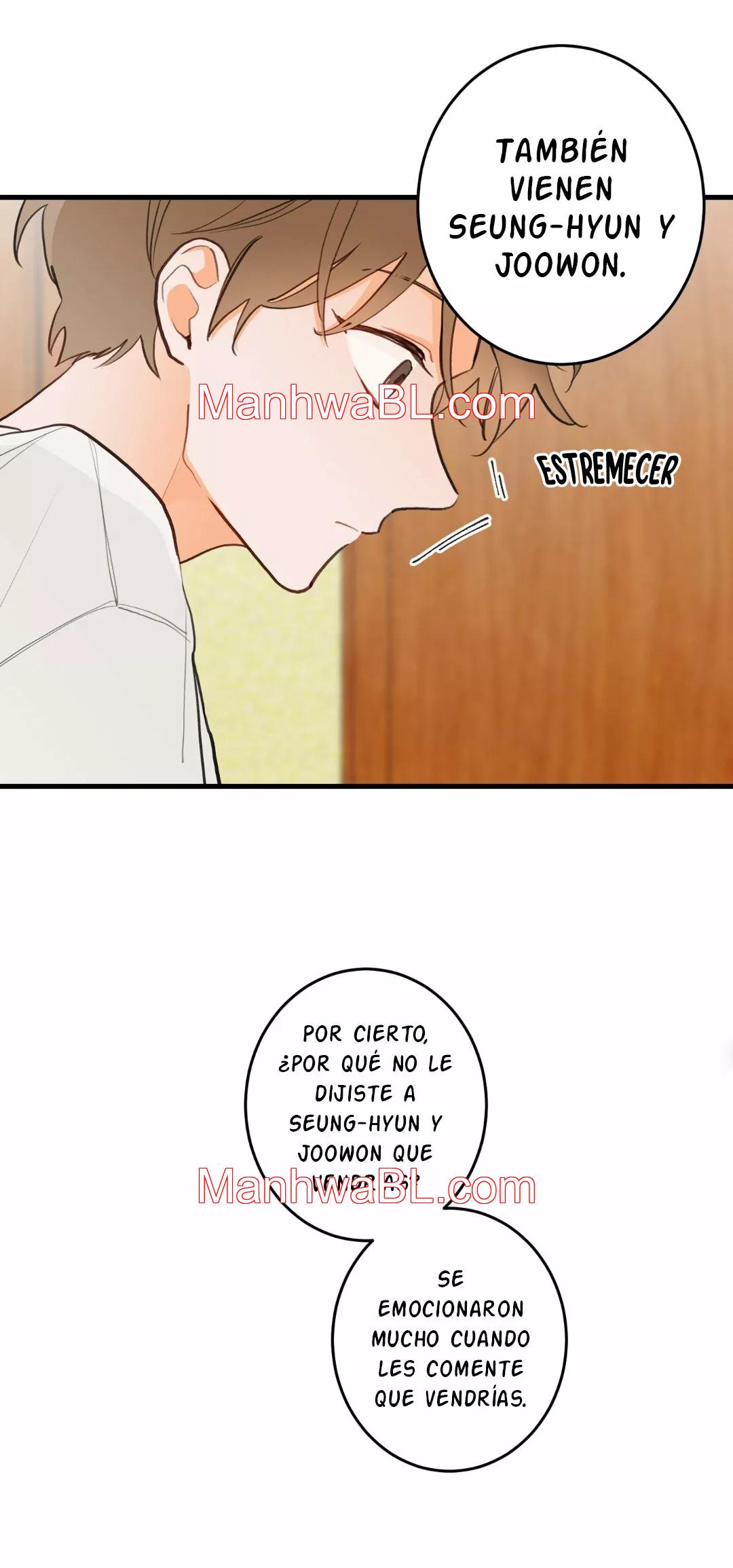 Pear Blossom Love - Capítulo 1 manhwa