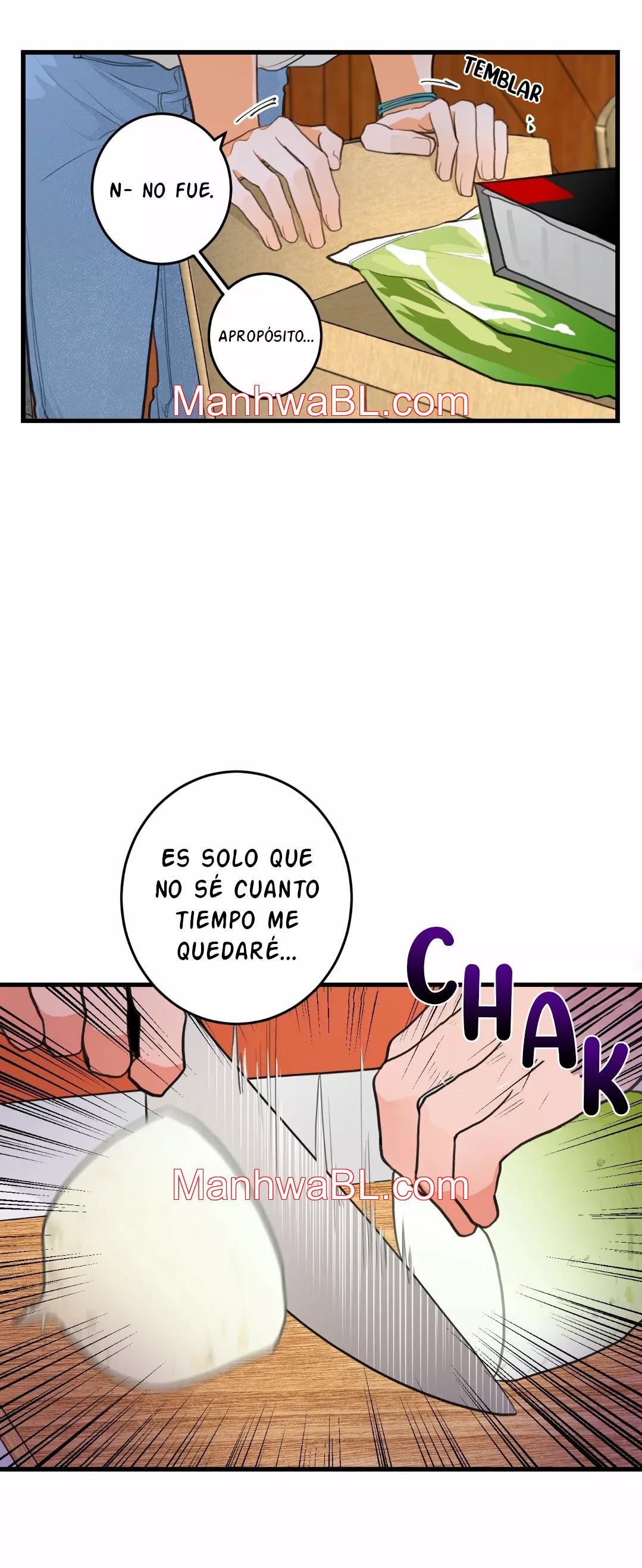 Pear Blossom Love - Capítulo 1 manhwa