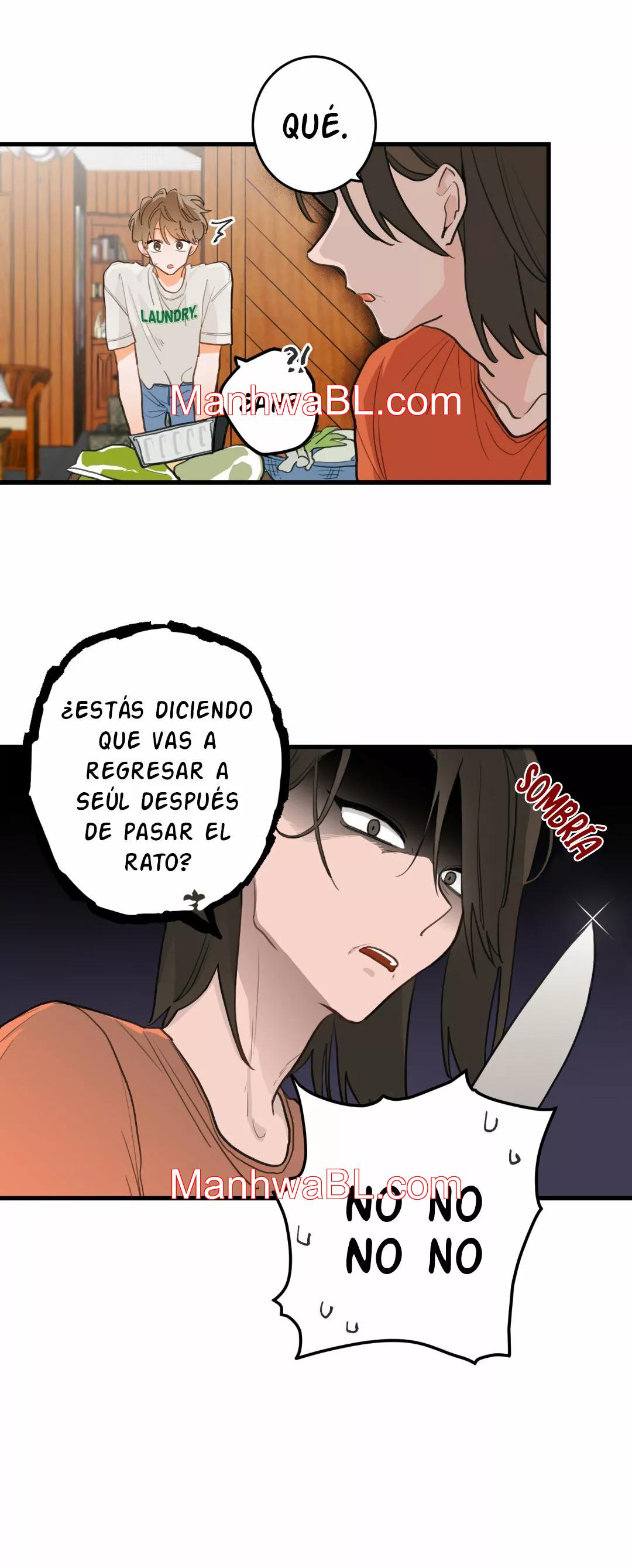 Pear Blossom Love - Capítulo 1 manhwa