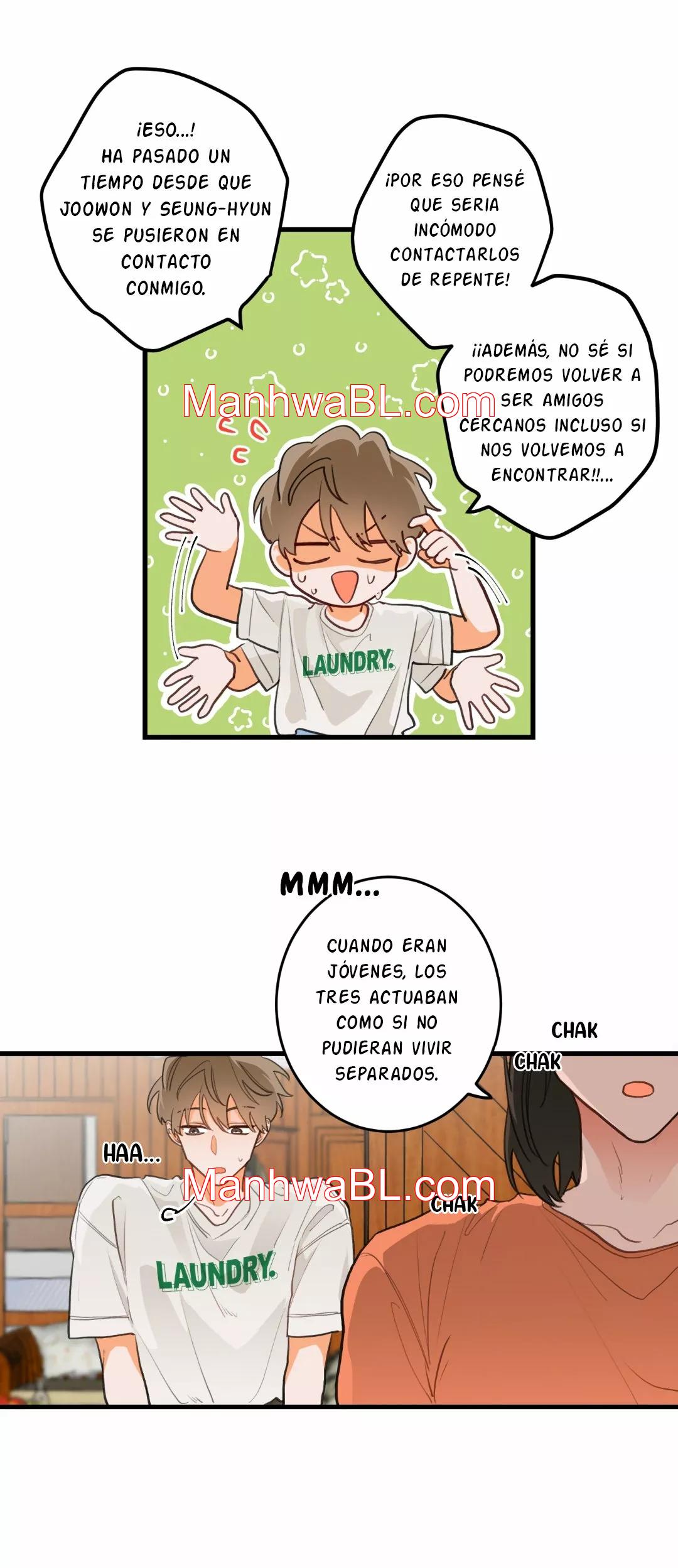 Pear Blossom Love - Capítulo 1 manhwa