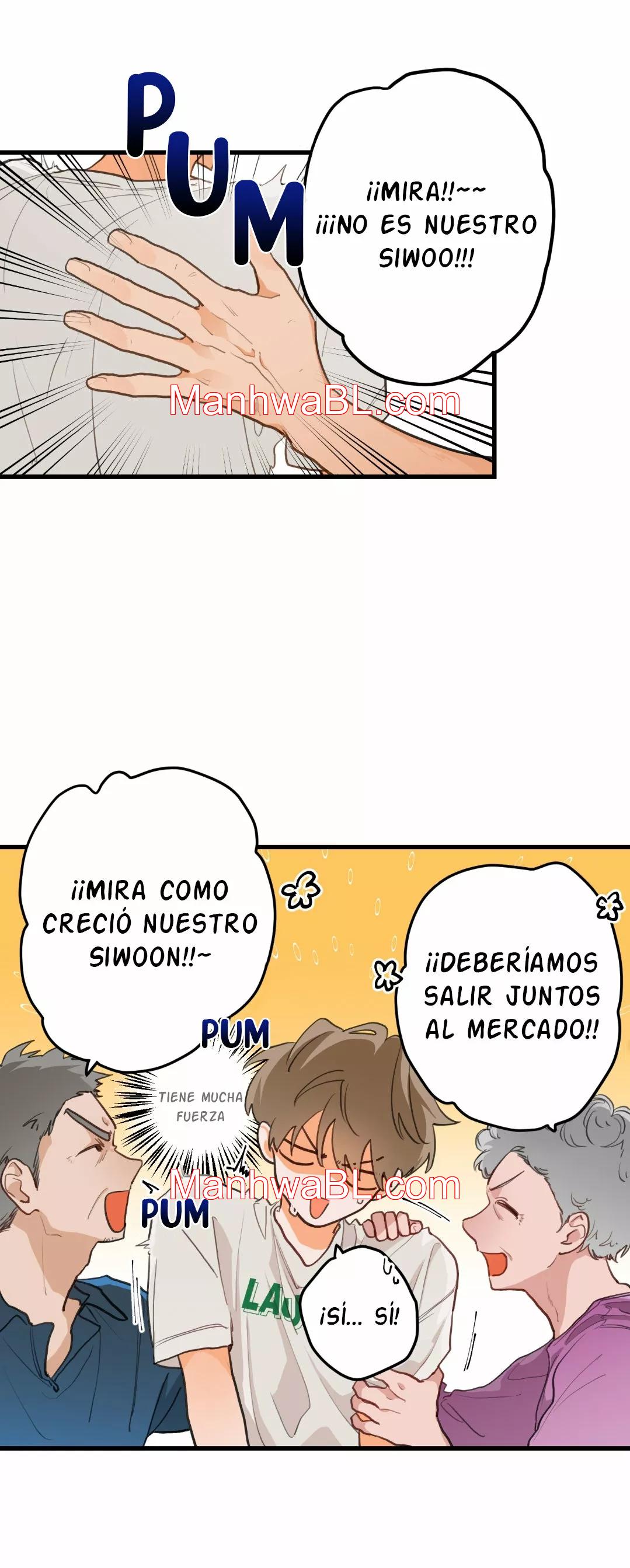 Pear Blossom Love - Capítulo 1 manhwa