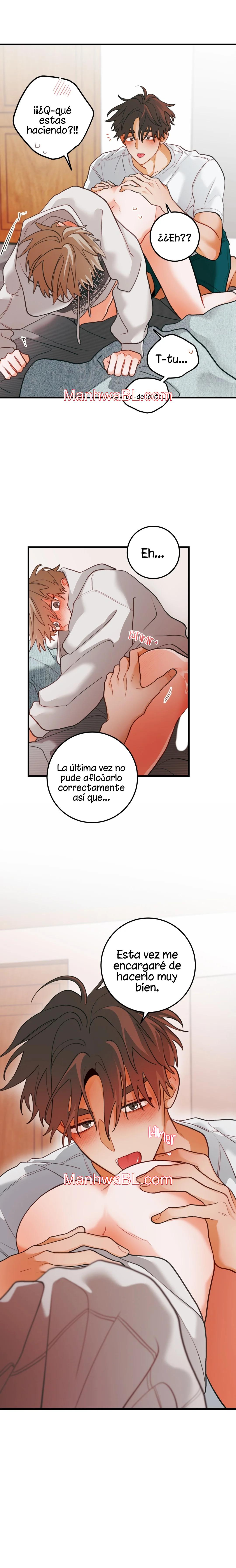 Pear Blossom Love - Capítulo 43.3 manhwa