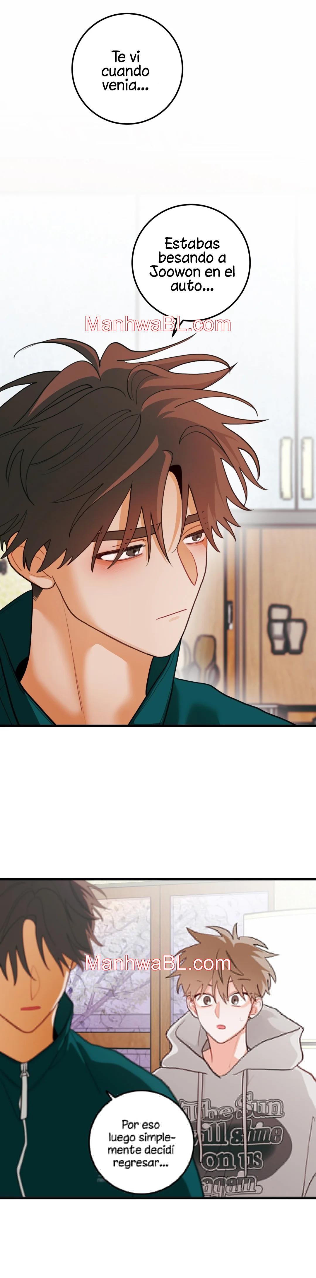 Pear Blossom Love - Capítulo 43.3 manhwa