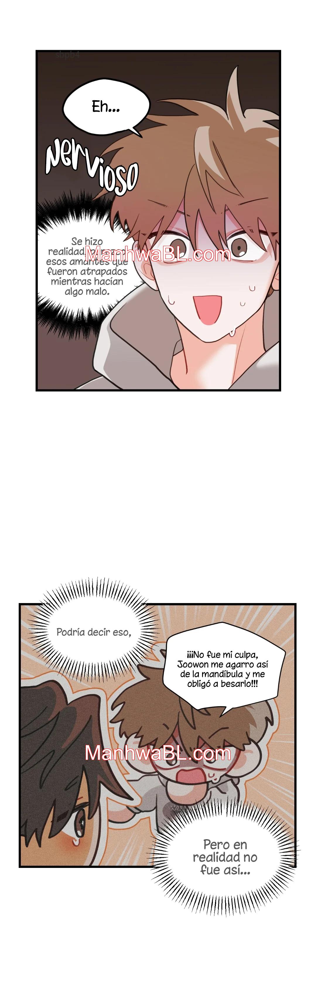 Pear Blossom Love - Capítulo 43.3 manhwa
