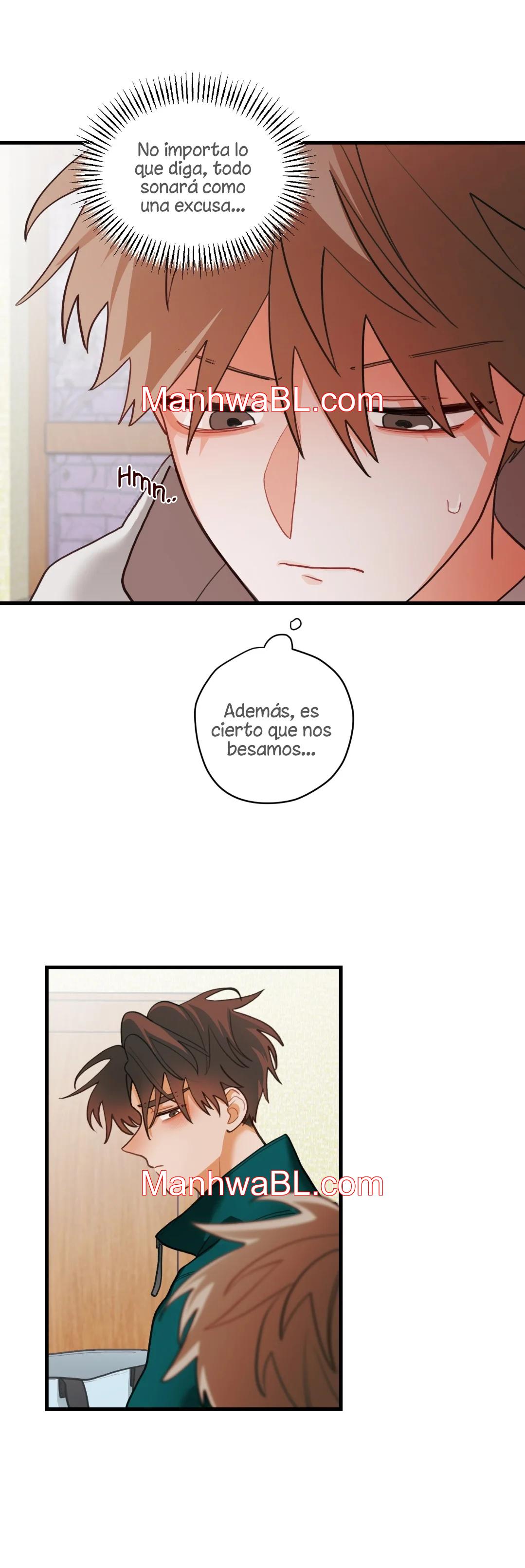 Pear Blossom Love - Capítulo 43.3 manhwa