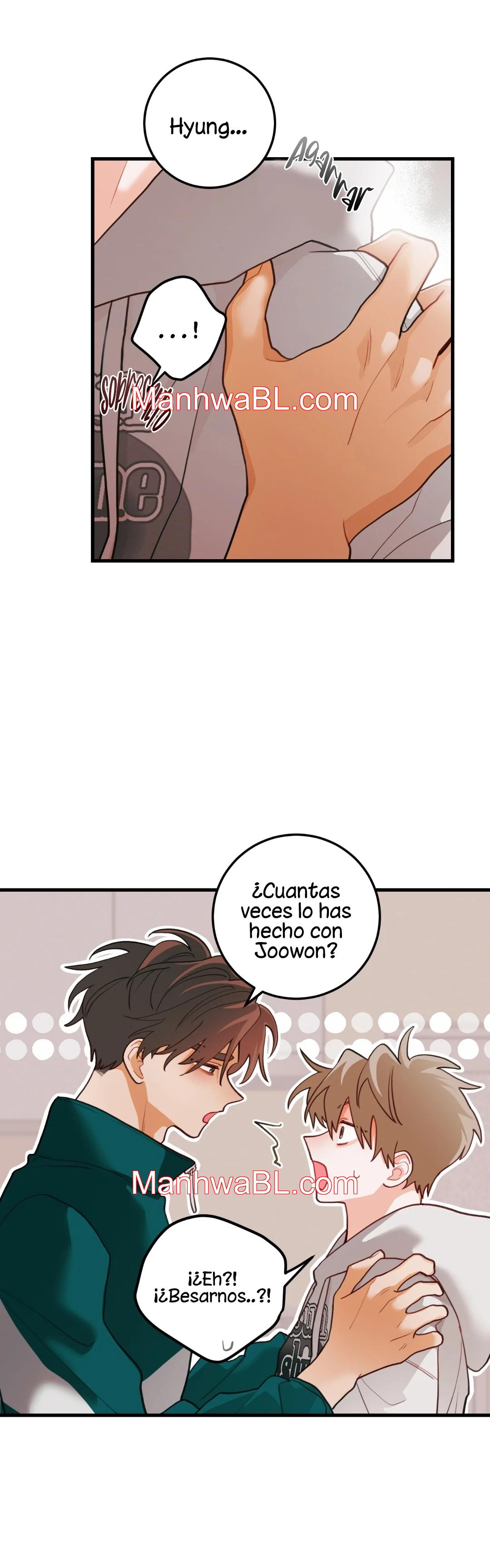 Pear Blossom Love - Capítulo 43.3 manhwa
