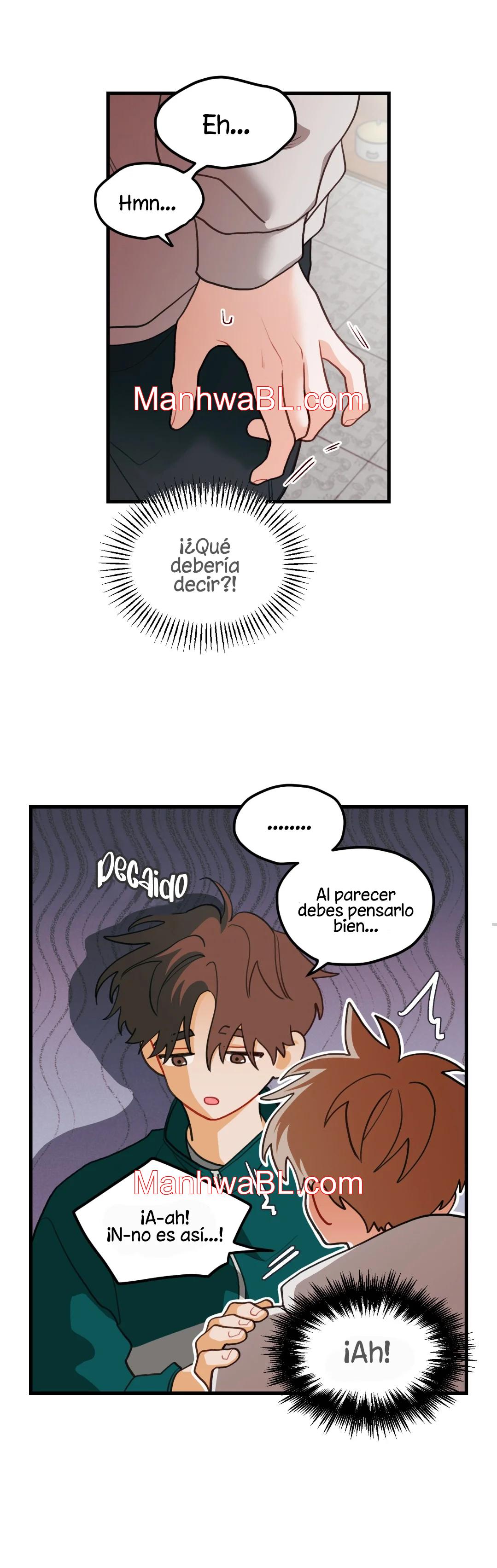 Pear Blossom Love - Capítulo 43.3 manhwa