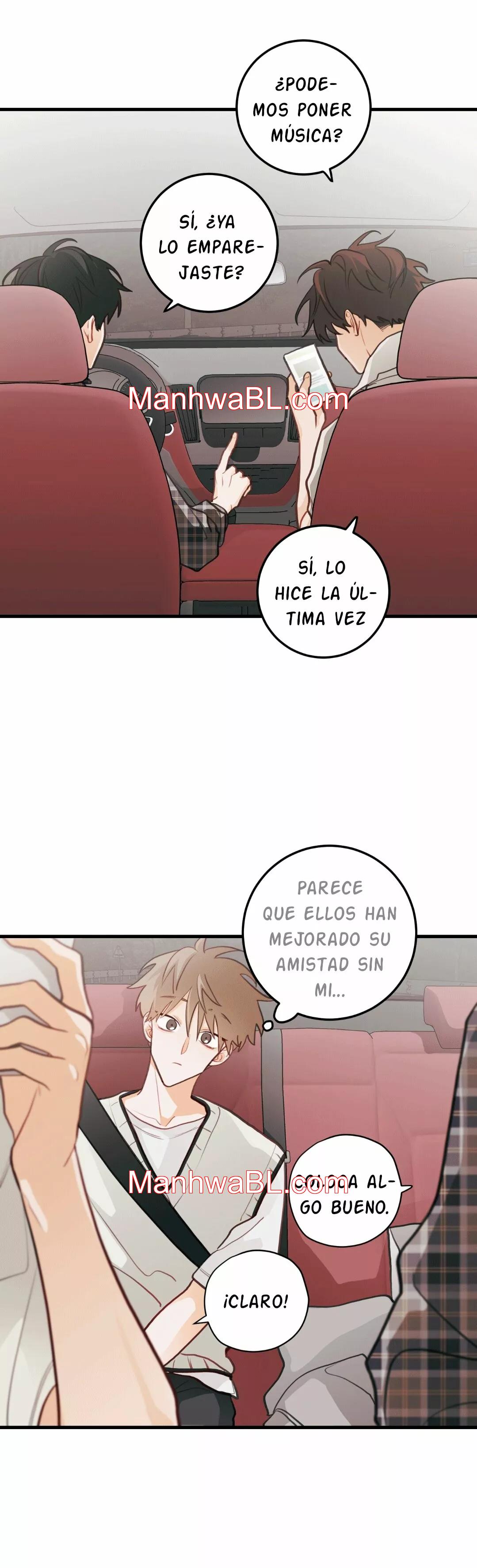 Pear Blossom Love - Capítulo 22 manhwa