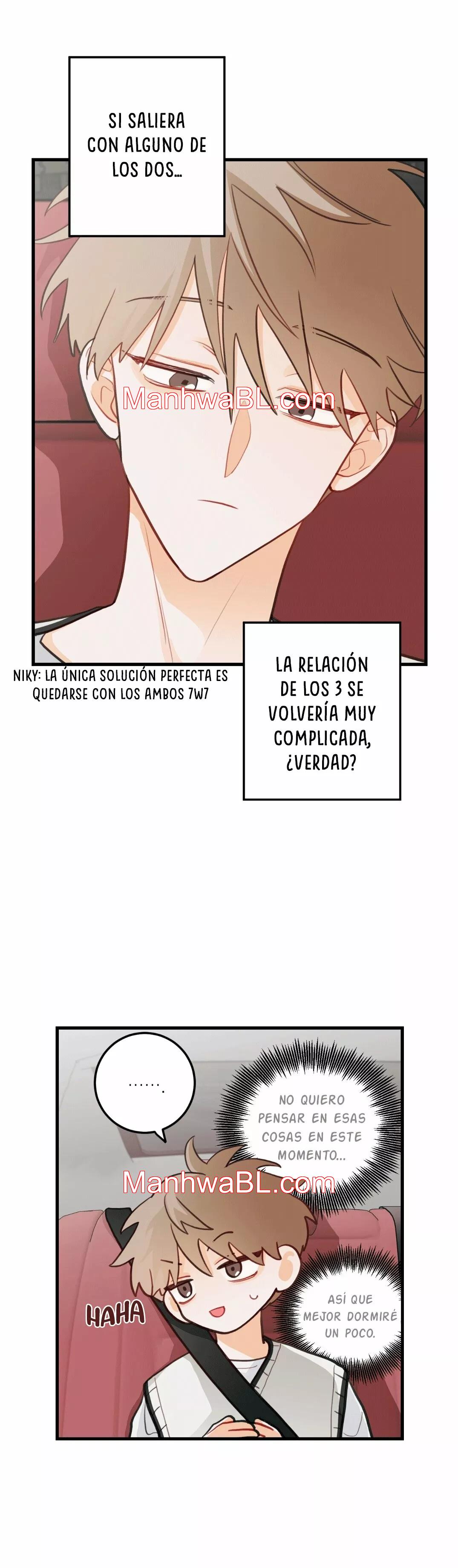 Pear Blossom Love - Capítulo 22 manhwa