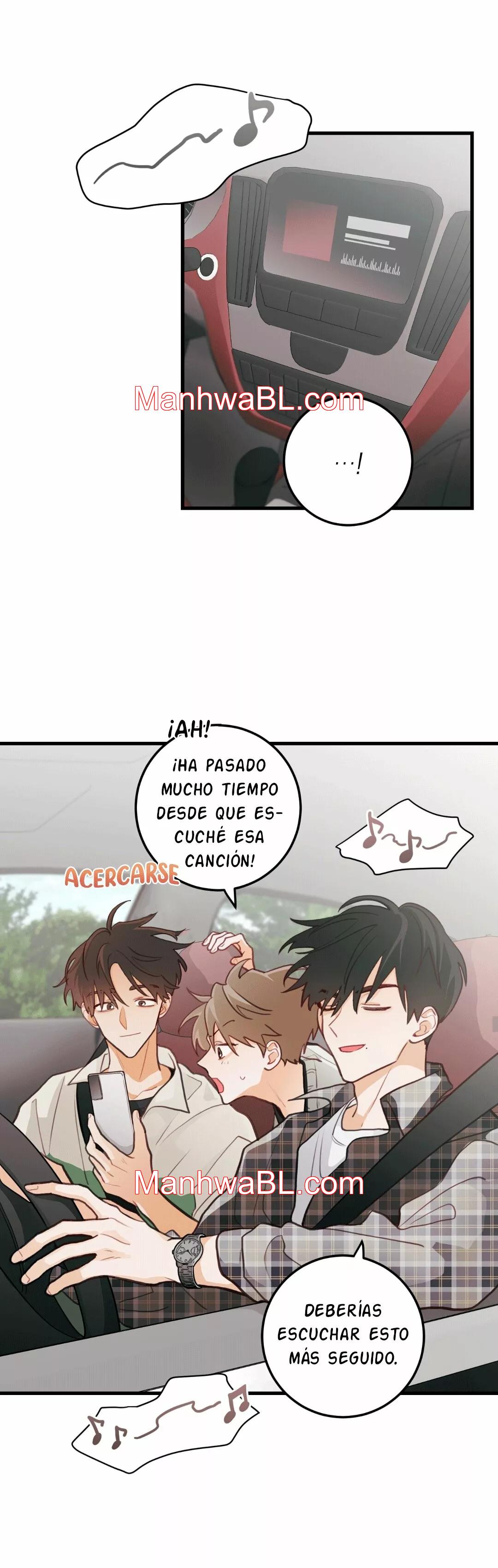 Pear Blossom Love - Capítulo 22 manhwa