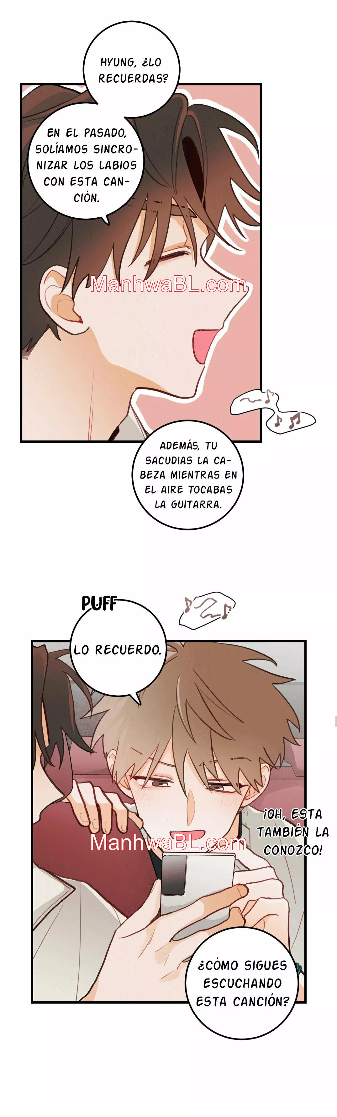 Pear Blossom Love - Capítulo 22 manhwa