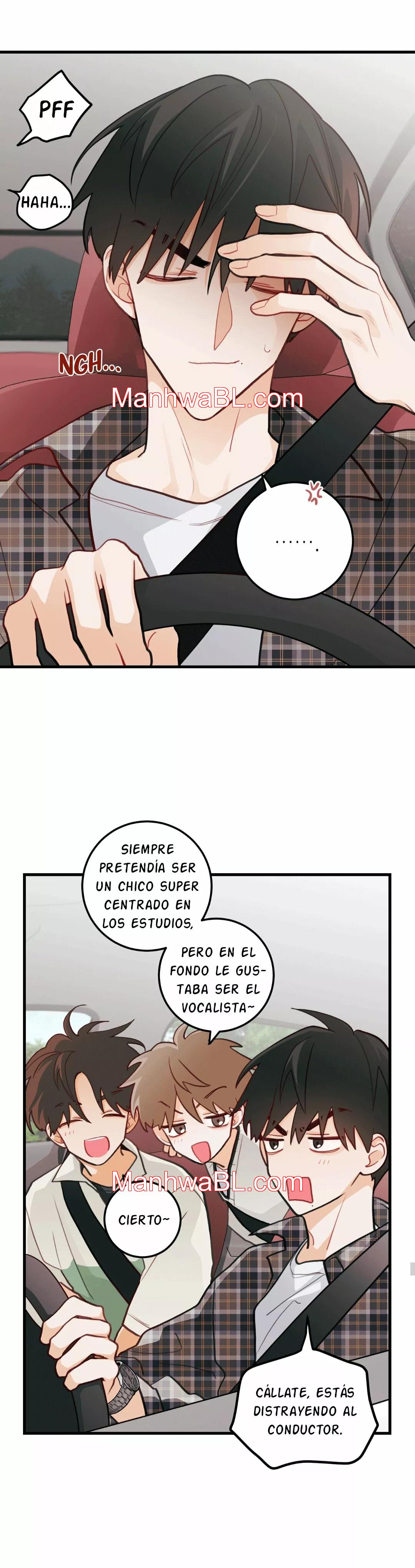 Pear Blossom Love - Capítulo 22 manhwa