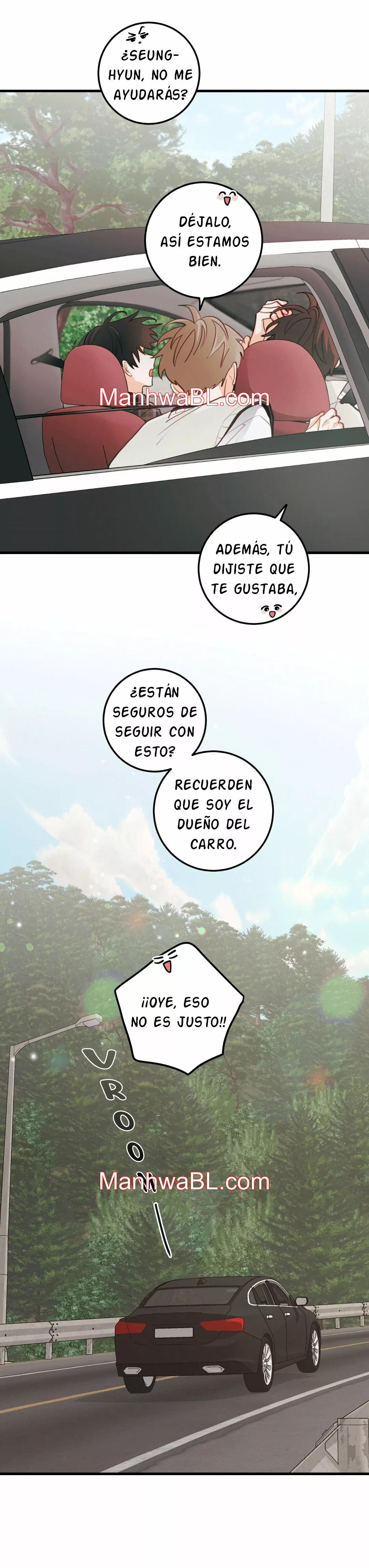 Pear Blossom Love - Capítulo 22 manhwa