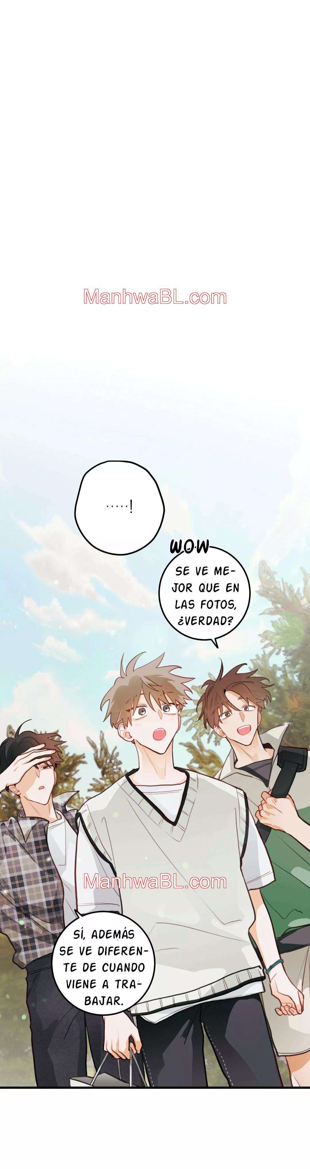 Pear Blossom Love - Capítulo 22 manhwa