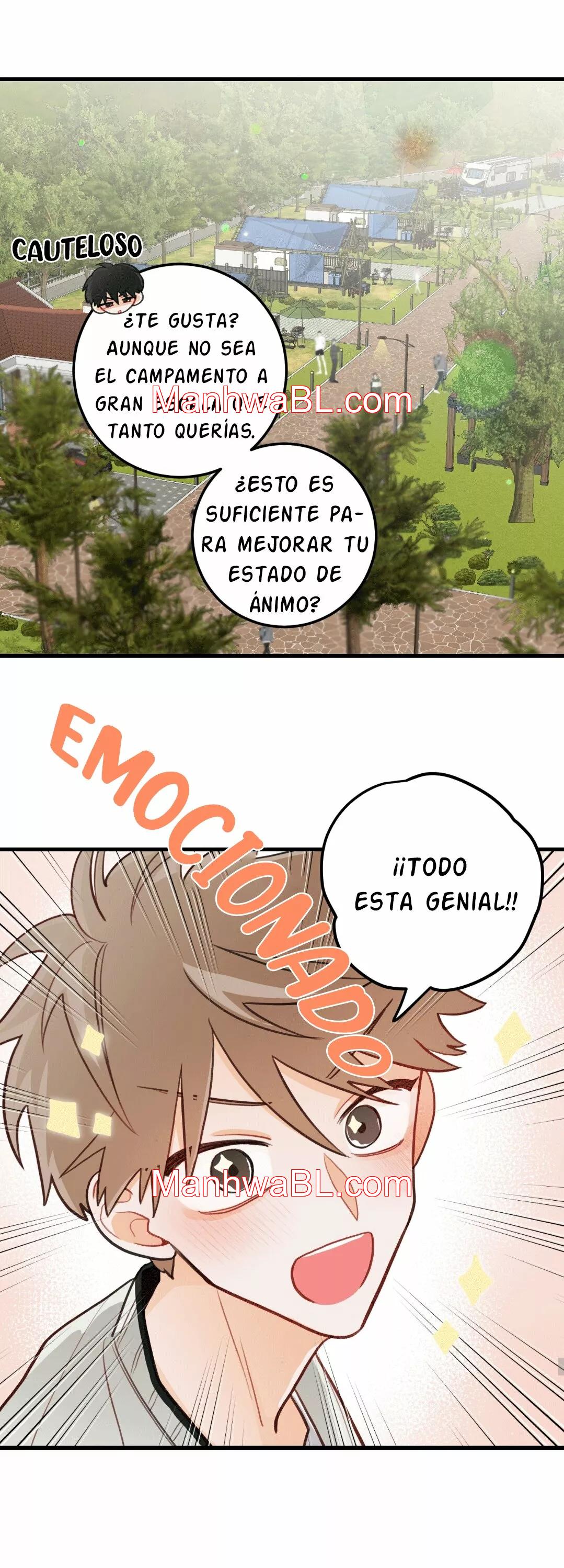 Pear Blossom Love - Capítulo 22 manhwa