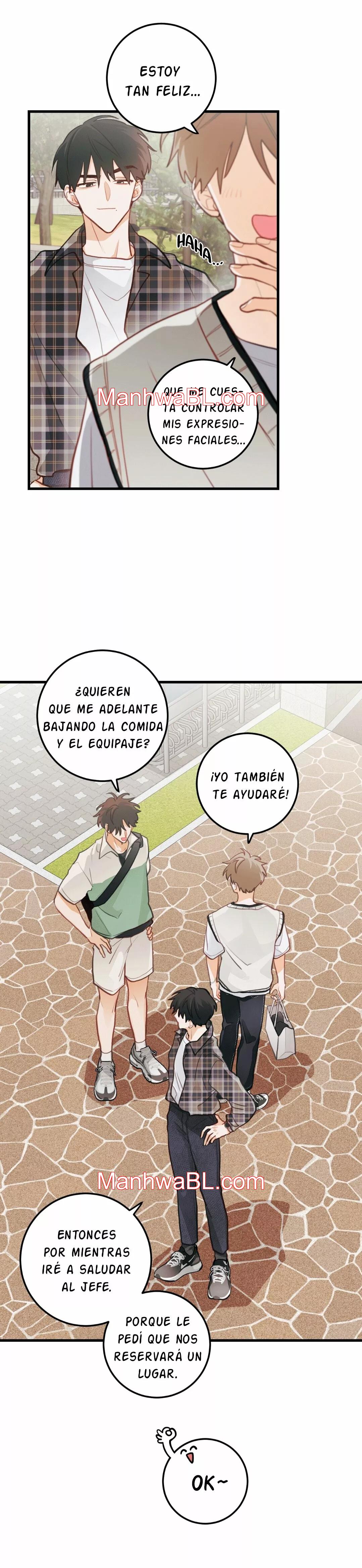 Pear Blossom Love - Capítulo 22 manhwa