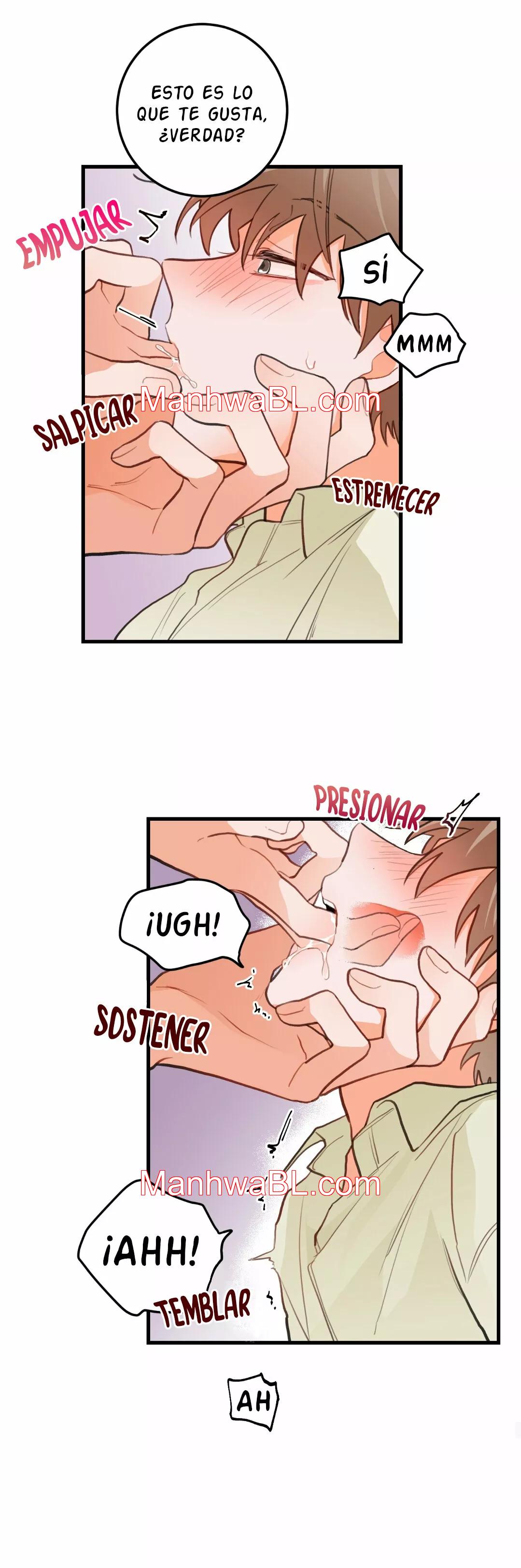 Pear Blossom Love - Capítulo 7.2 manhwa