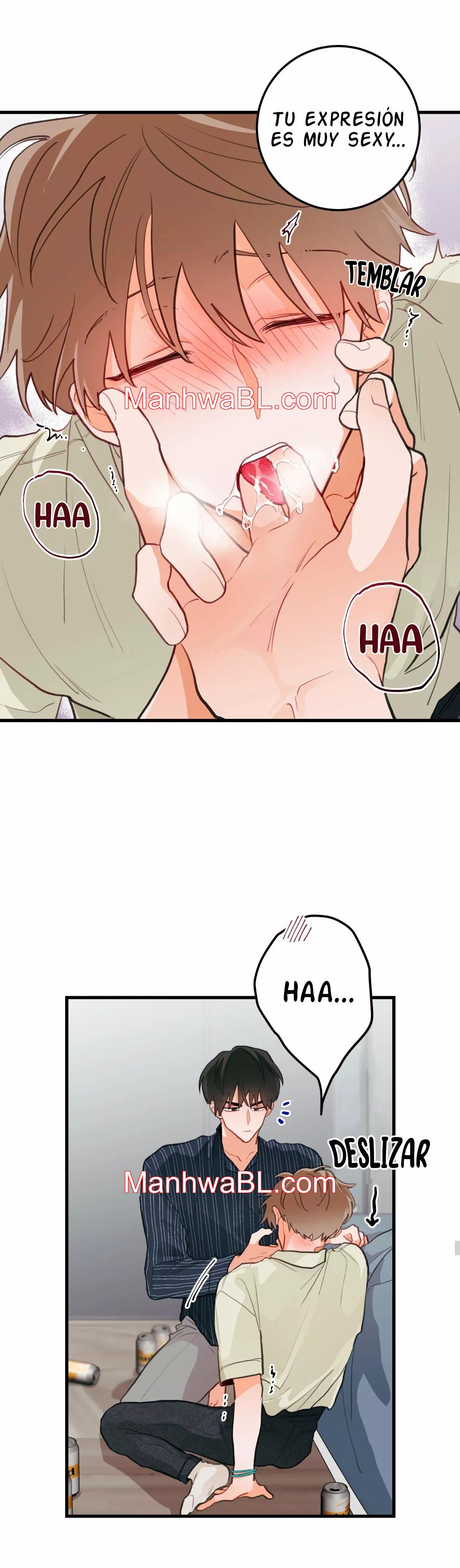 Pear Blossom Love - Capítulo 7.2 manhwa
