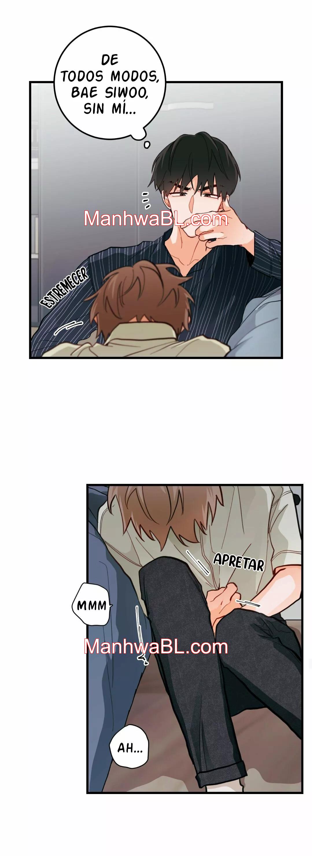 Pear Blossom Love - Capítulo 7.2 manhwa