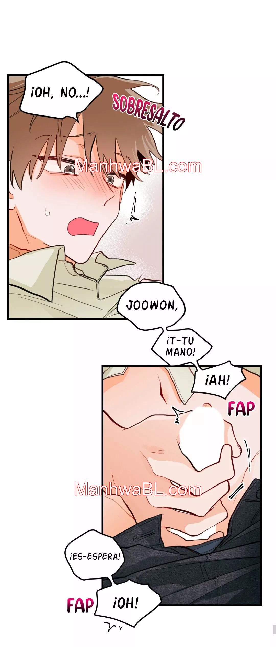 Pear Blossom Love - Capítulo 7.2 manhwa