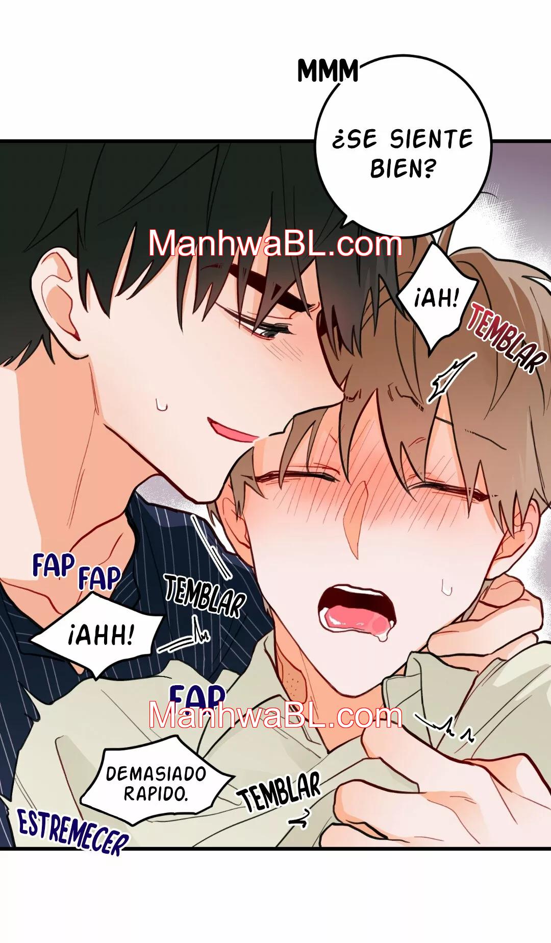 Pear Blossom Love - Capítulo 7.2 manhwa