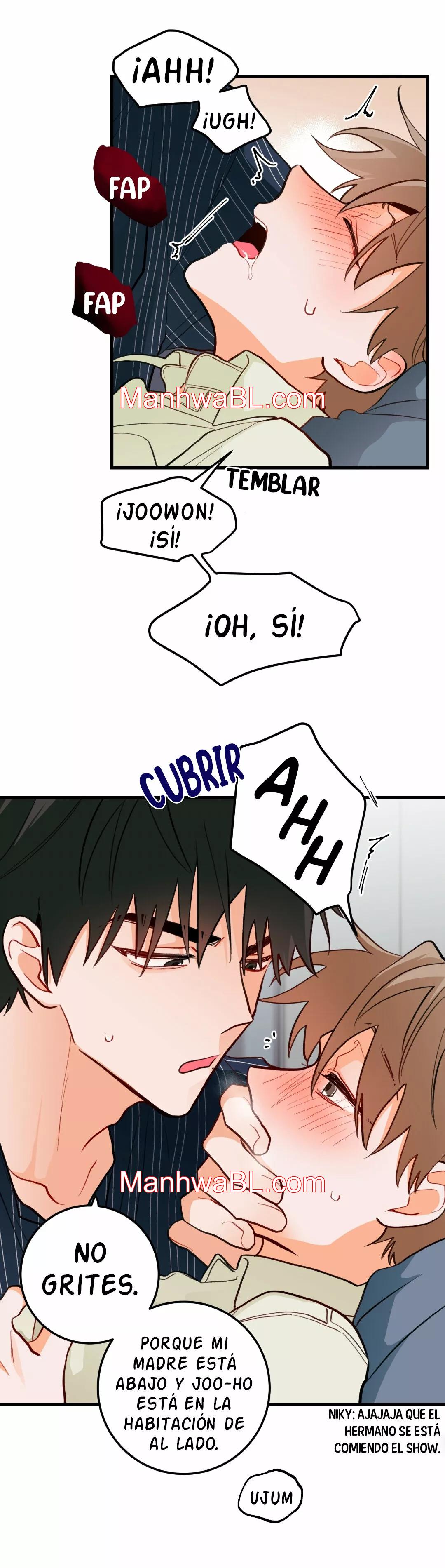 Pear Blossom Love - Capítulo 7.2 manhwa