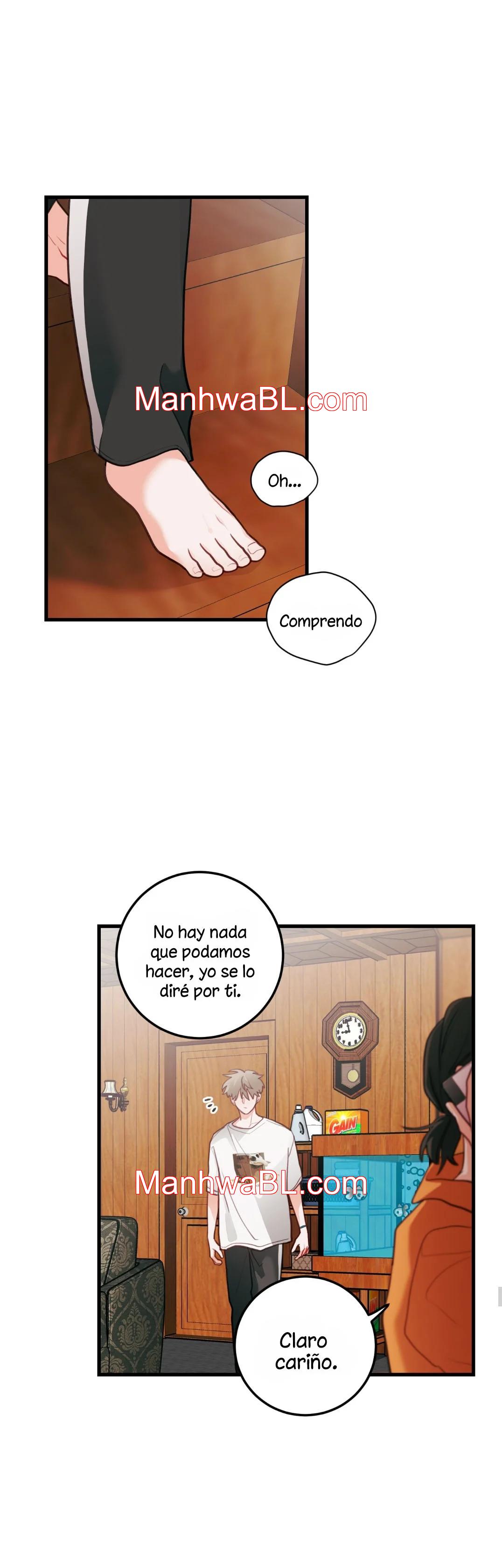 Pear Blossom Love - Capítulo 49.2 manhwa
