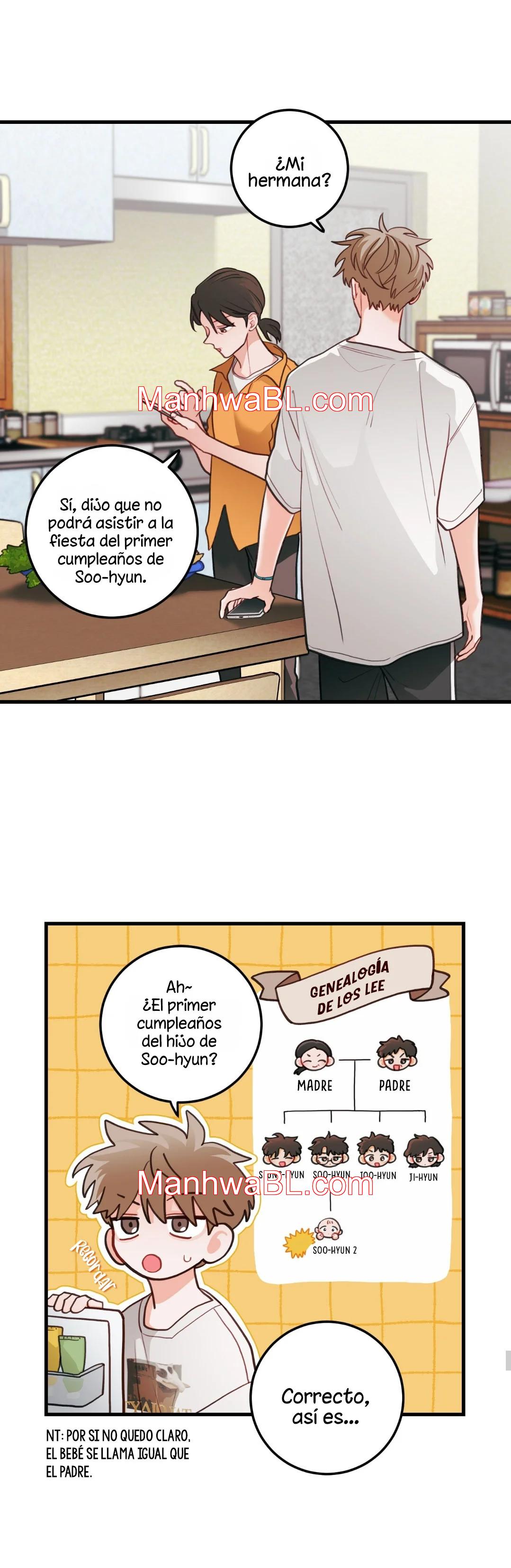 Pear Blossom Love - Capítulo 49.2 manhwa