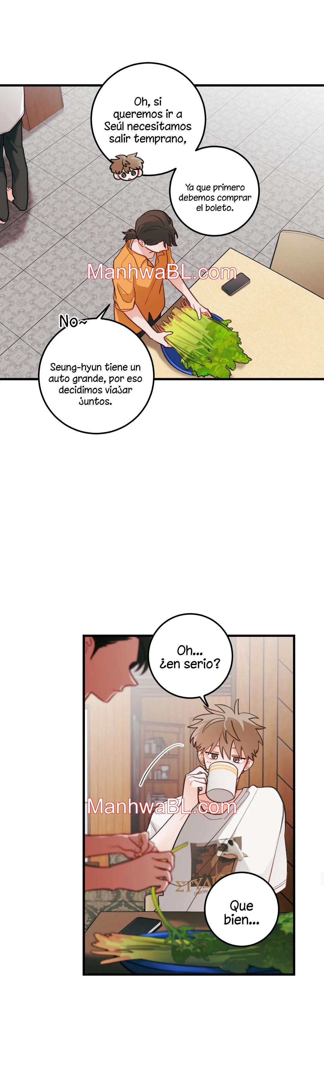 Pear Blossom Love - Capítulo 49.2 manhwa