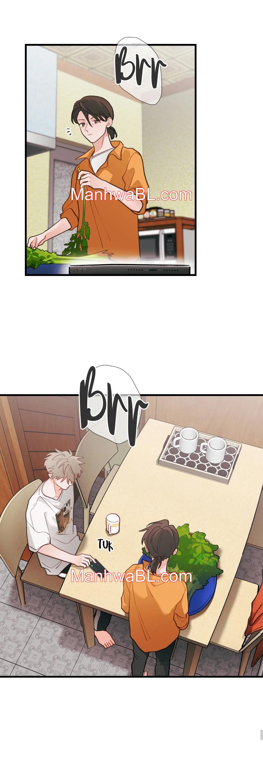 Pear Blossom Love - Capítulo 49.2 manhwa