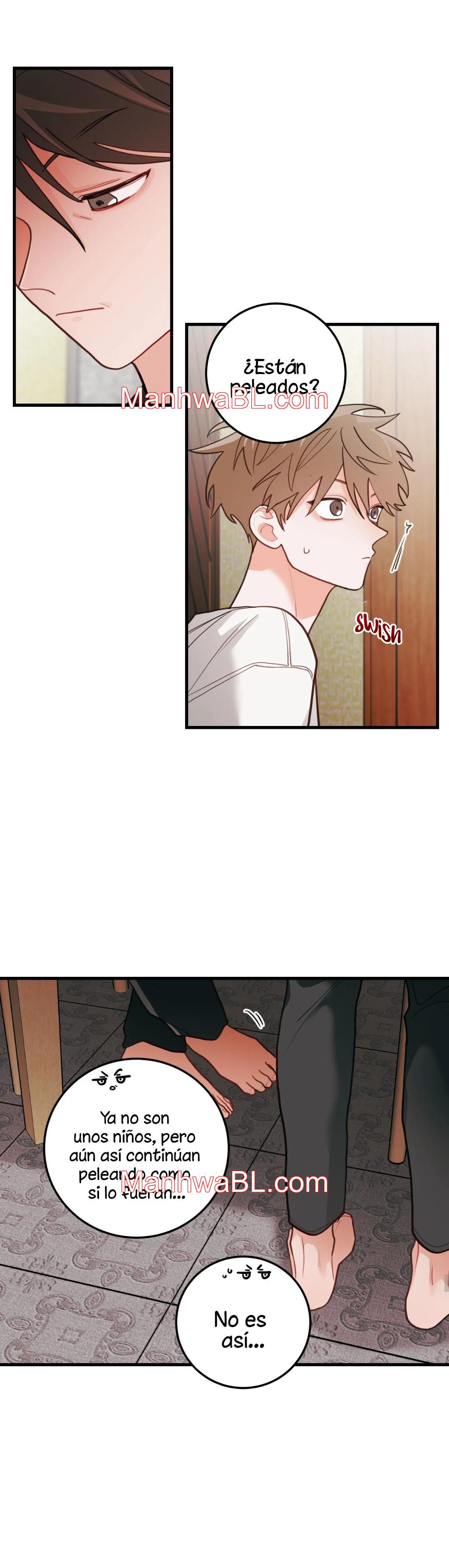 Pear Blossom Love - Capítulo 49.2 manhwa