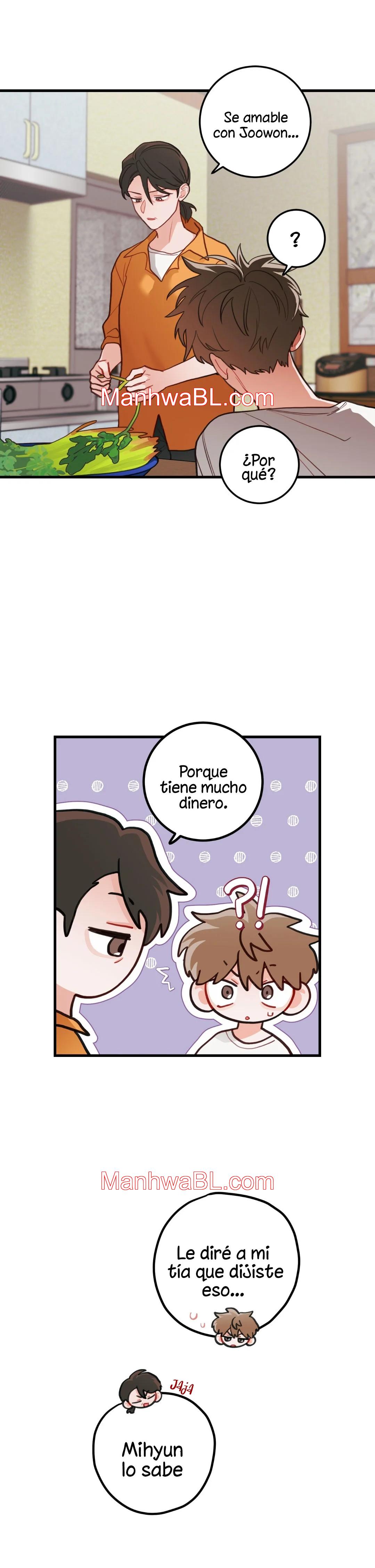 Pear Blossom Love - Capítulo 49.2 manhwa