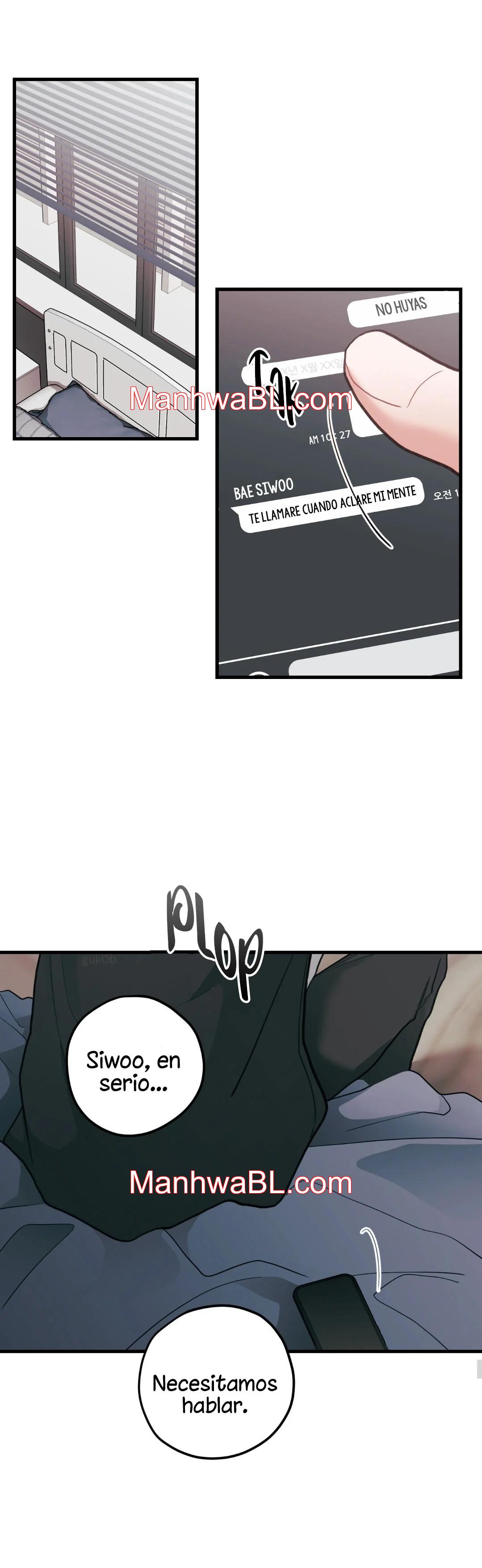 Pear Blossom Love - Capítulo 49.2 manhwa