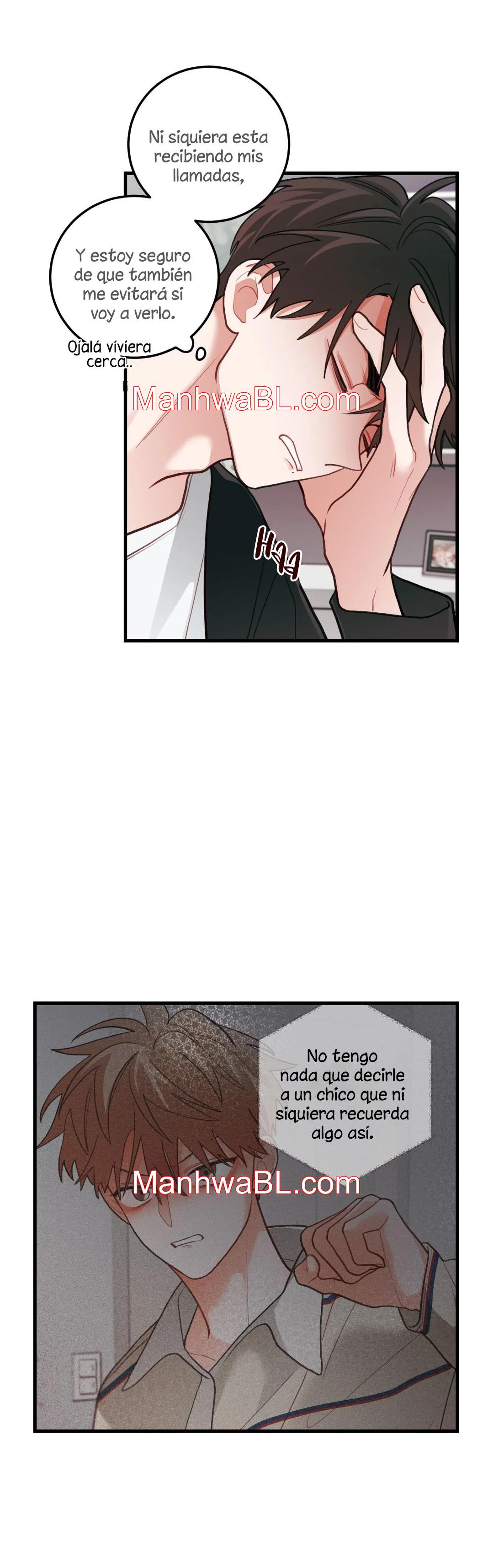 Pear Blossom Love - Capítulo 49.2 manhwa