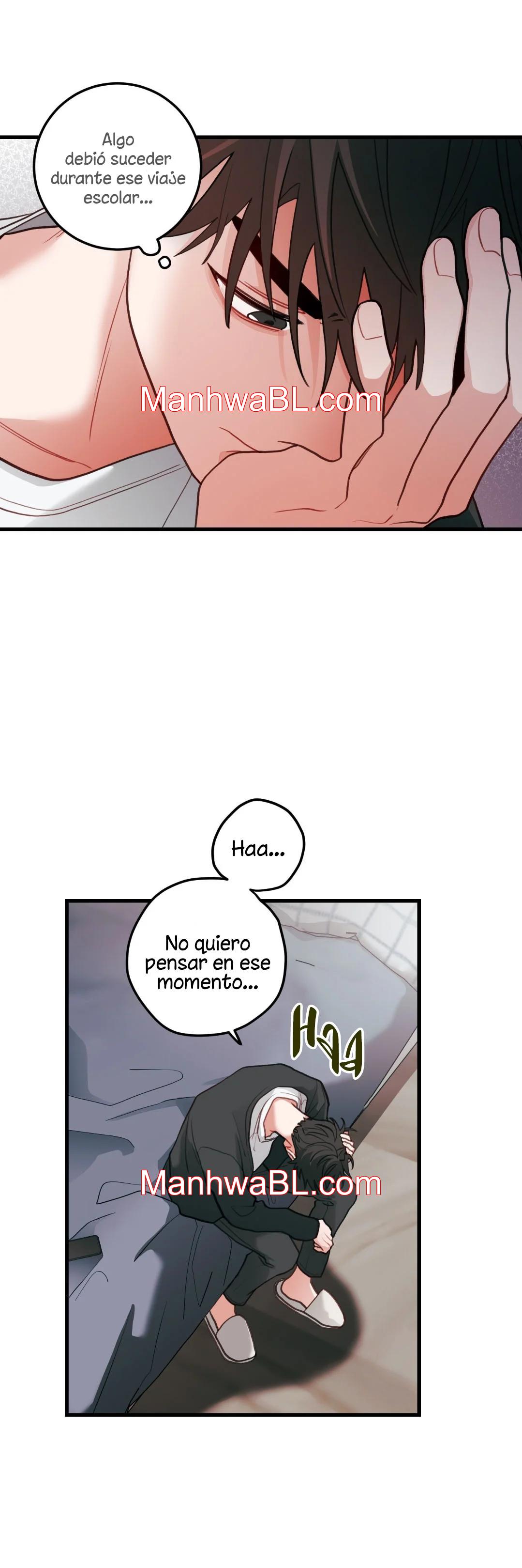Pear Blossom Love - Capítulo 49.2 manhwa