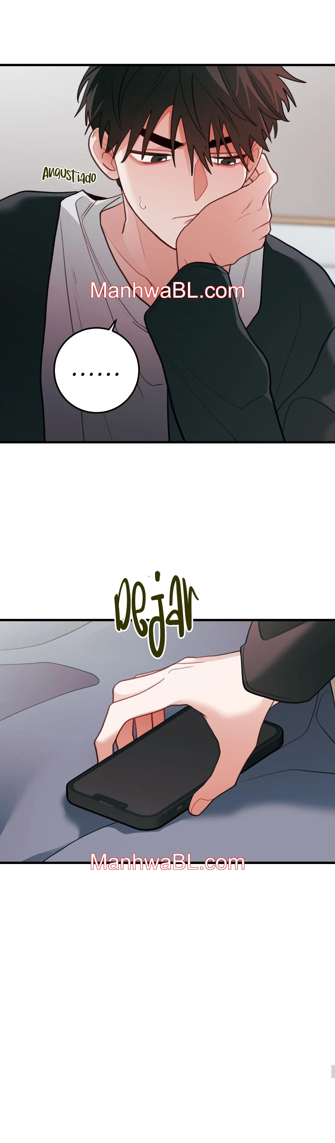 Pear Blossom Love - Capítulo 49.2 manhwa