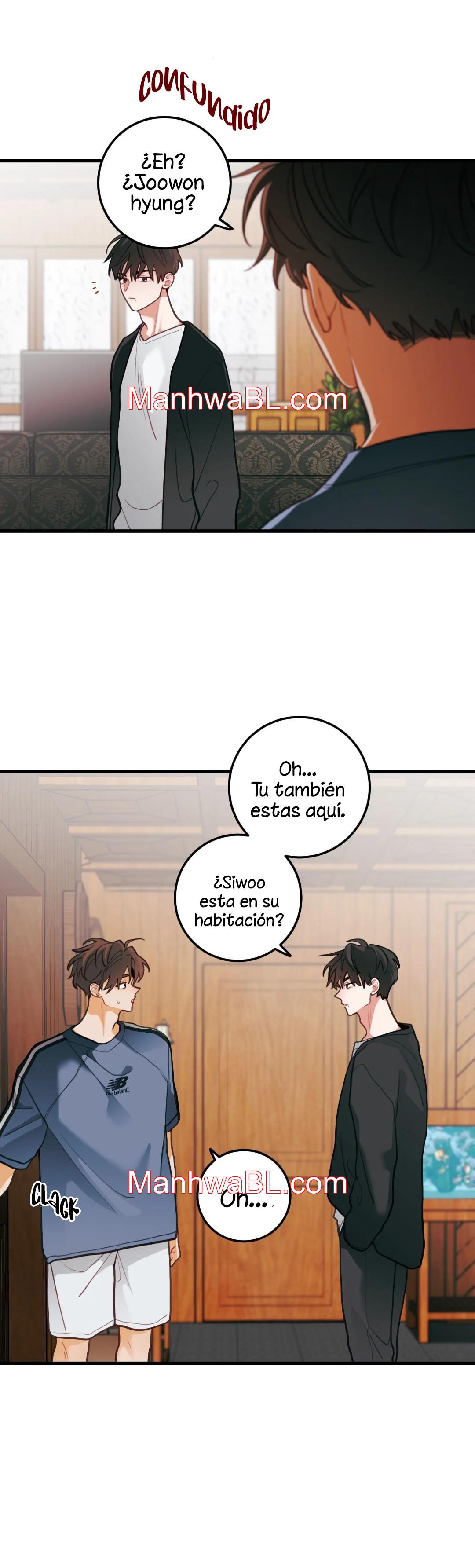 Pear Blossom Love - Capítulo 49.2 manhwa