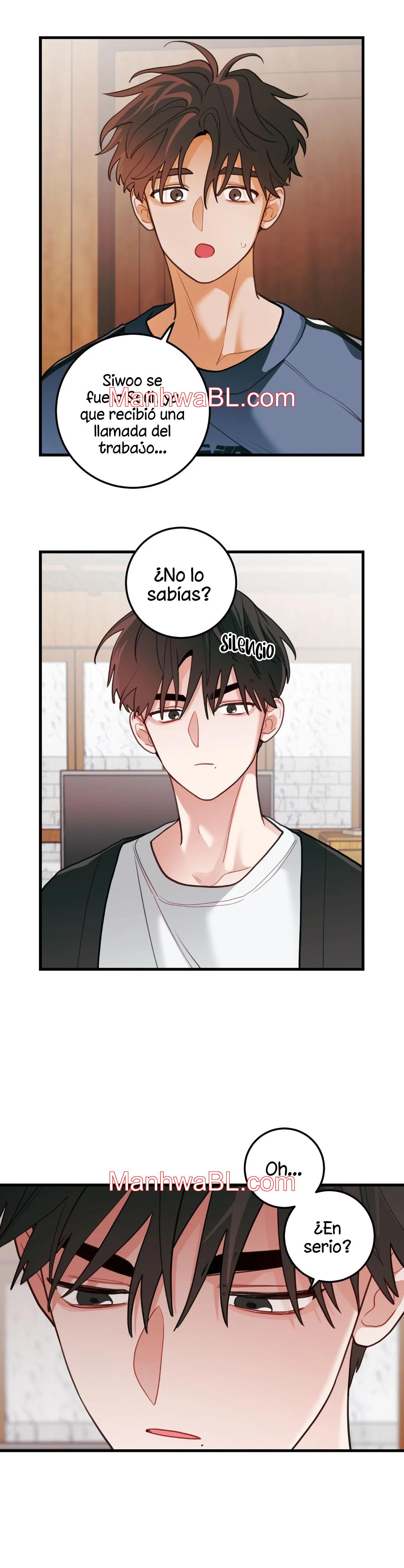 Pear Blossom Love - Capítulo 49.2 manhwa