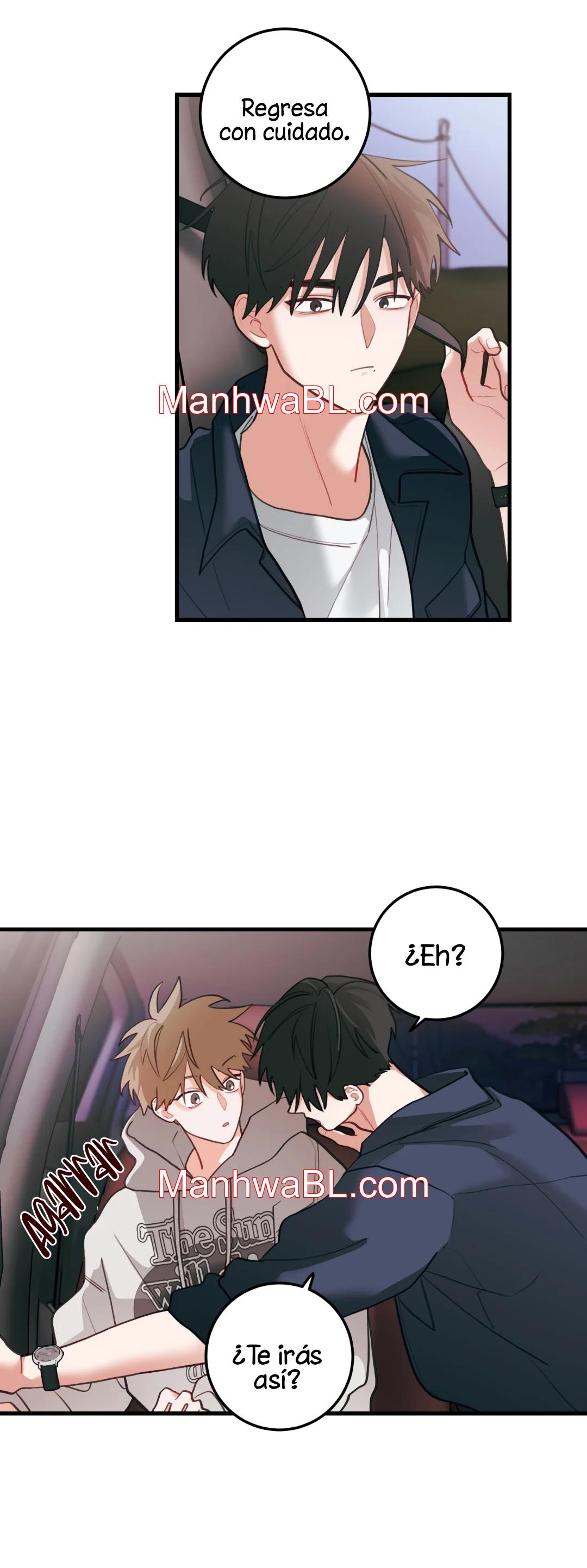 Pear Blossom Love - Capítulo 42 manhwa