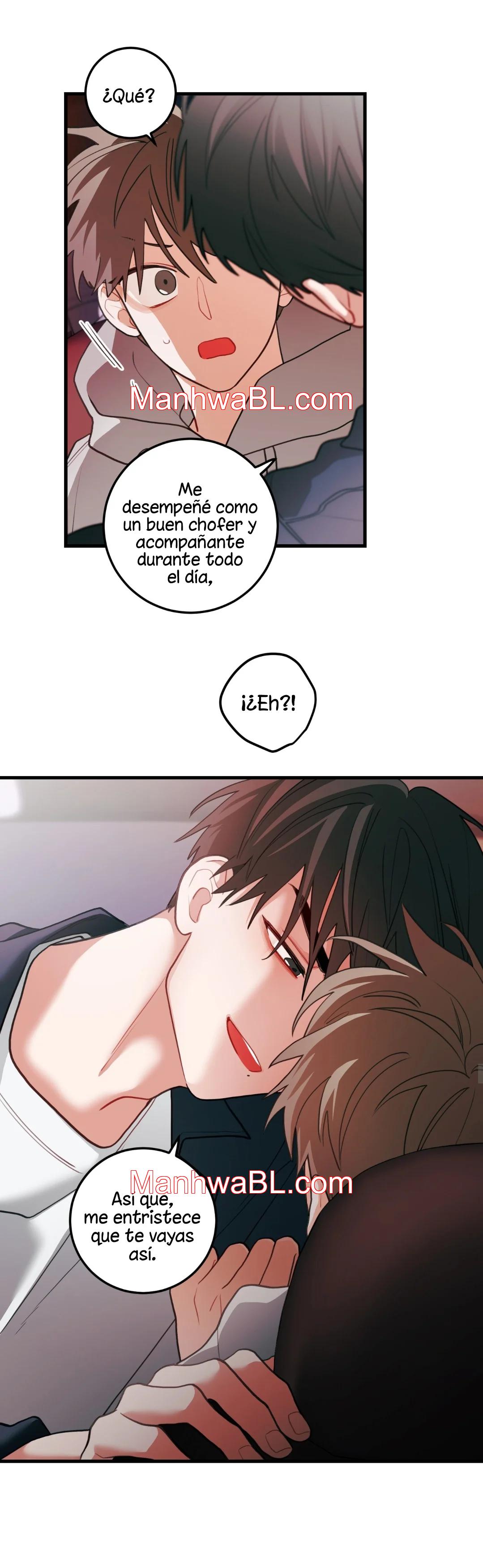 Pear Blossom Love - Capítulo 42 manhwa