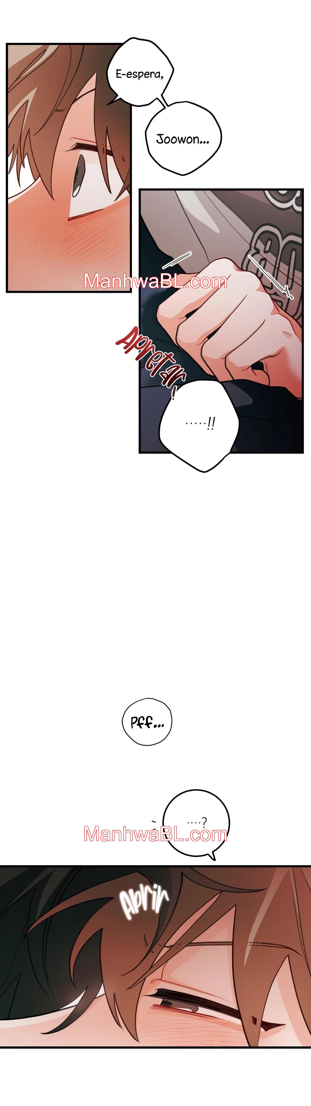 Pear Blossom Love - Capítulo 42 manhwa