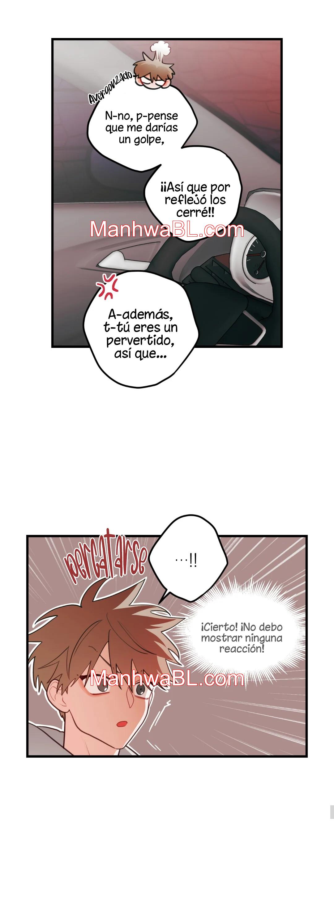 Pear Blossom Love - Capítulo 42 manhwa