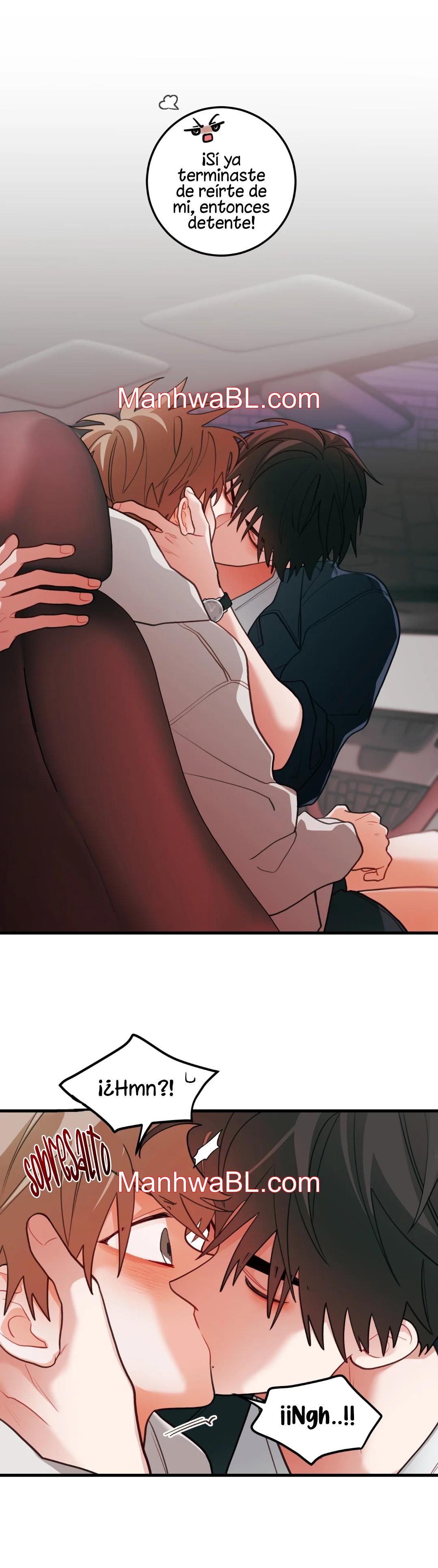 Pear Blossom Love - Capítulo 42 manhwa