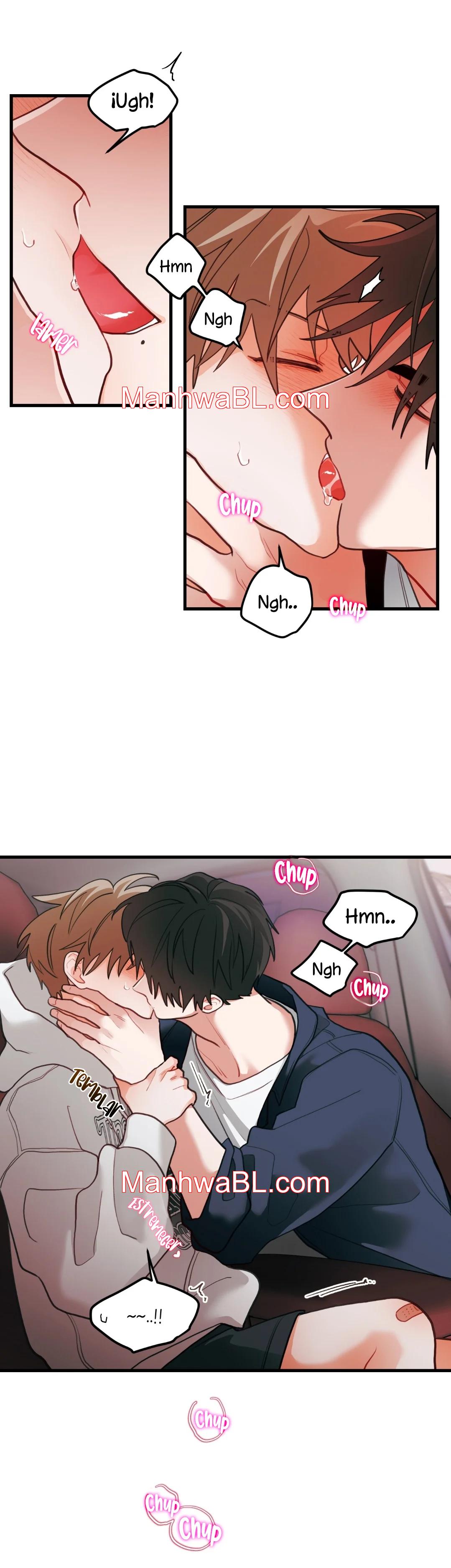 Pear Blossom Love - Capítulo 42 manhwa