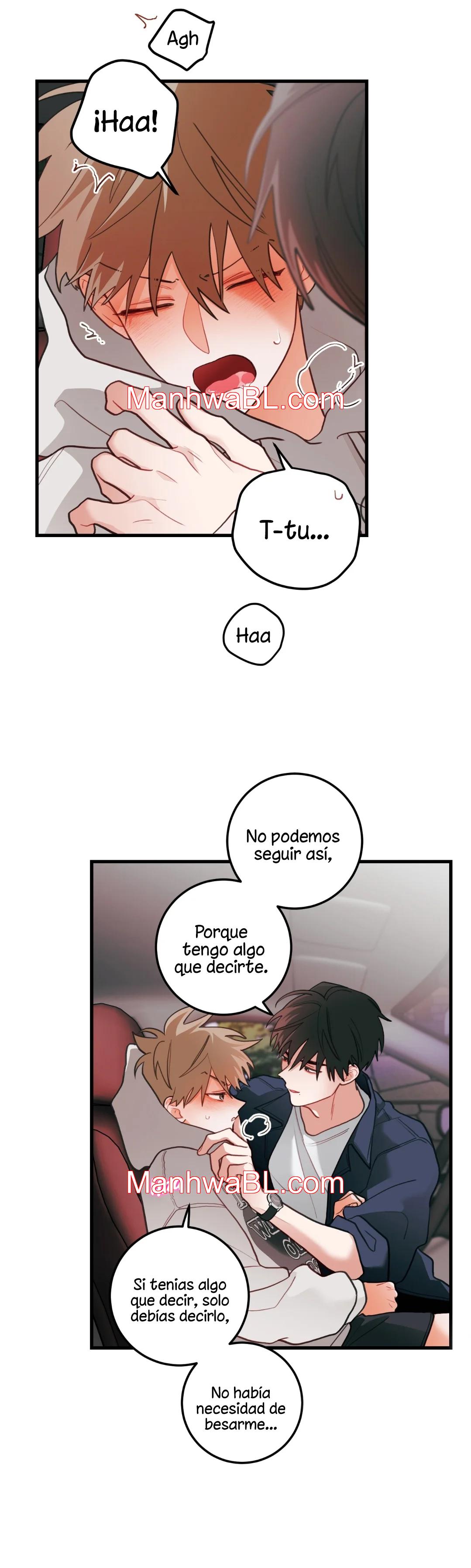Pear Blossom Love - Capítulo 42 manhwa