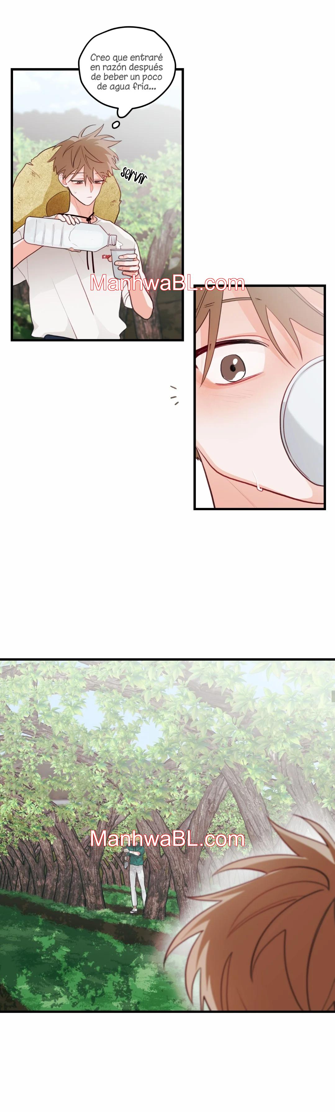 Pear Blossom Love - Capítulo 35 manhwa