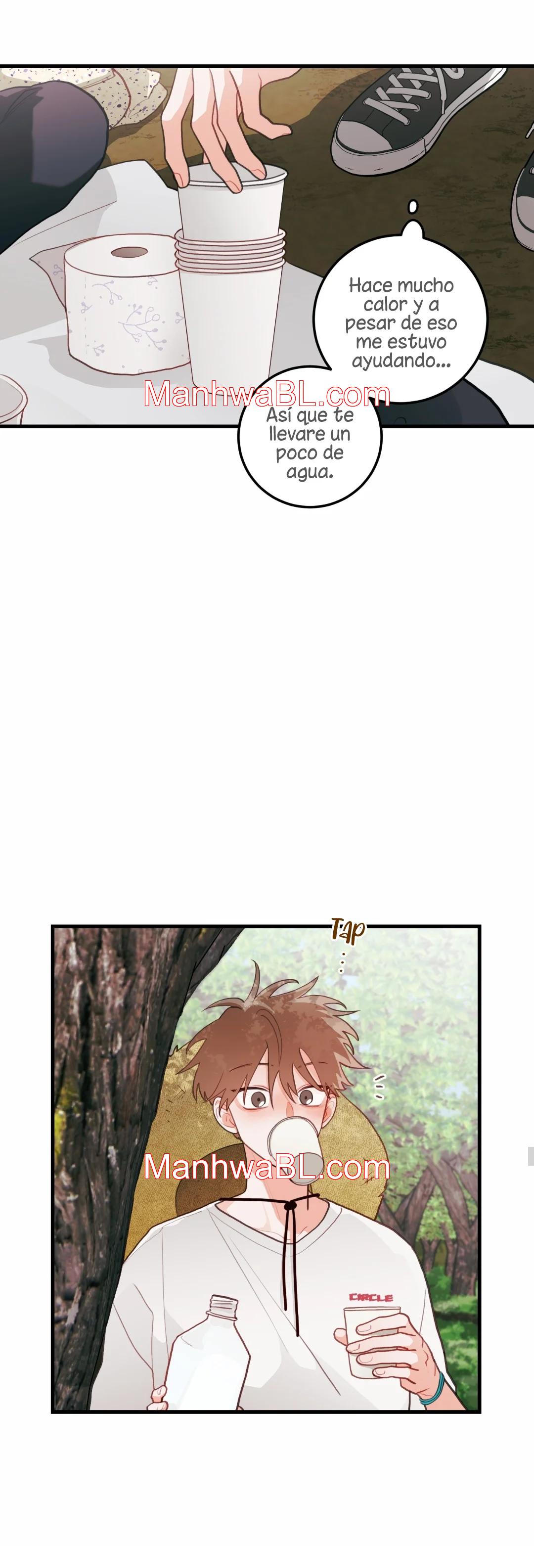 Pear Blossom Love - Capítulo 35 manhwa
