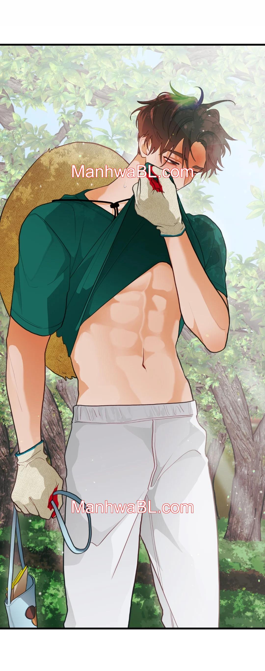 Pear Blossom Love - Capítulo 35 manhwa