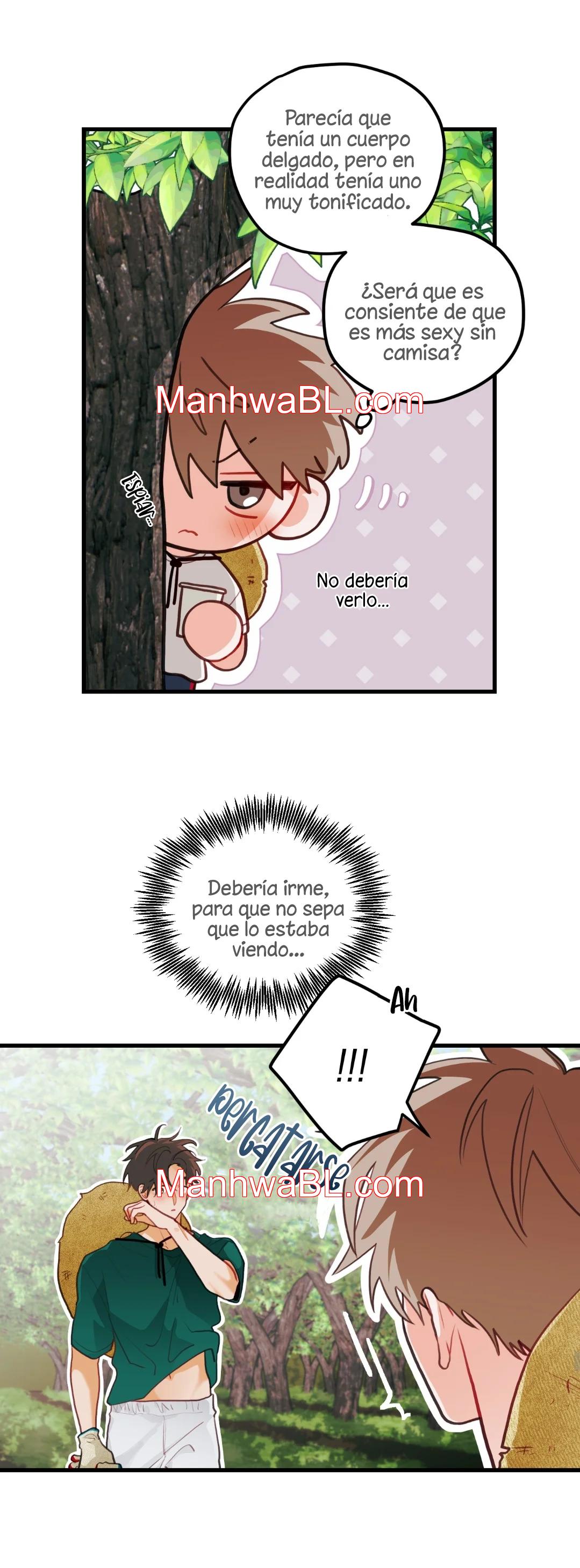 Pear Blossom Love - Capítulo 35 manhwa